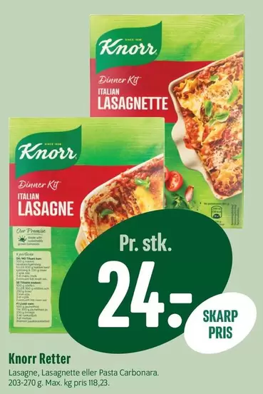Italian Lasagnette