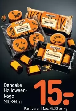 Halloween-kage