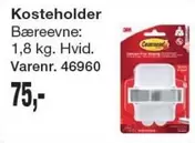 Kosteholder Varenr. 46960