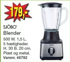 Blender