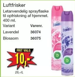 Blossom - Luftfrisker