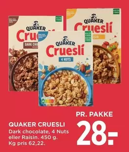 Cruesli