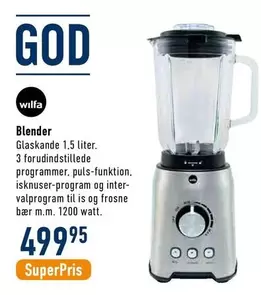 Inter - Blender