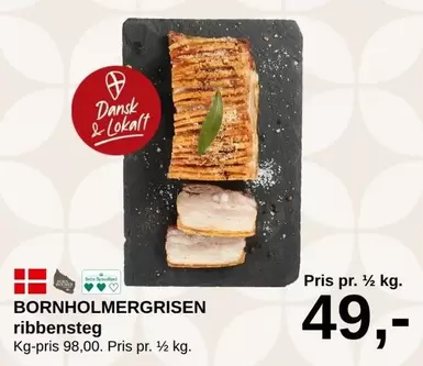Ribbensteg