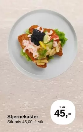Stjernekaster