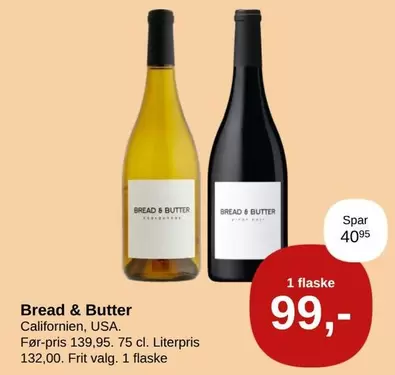 Bread & Butter
