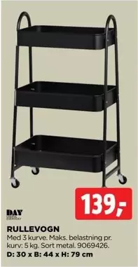 RULLEVOGN 9069426