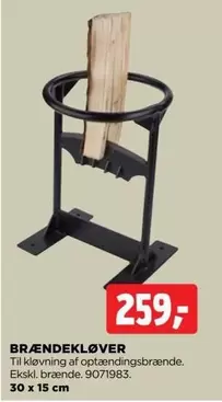 BRÆNDEKLØVER 9071983