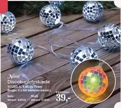 Diskokuglelys