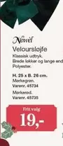 Veloursløjfe