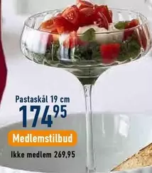 Pastaskål