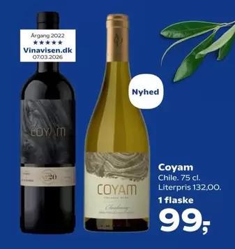 Coyam Chile