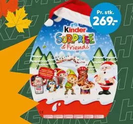 Kinder - Surprise & Friends