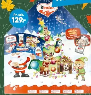 Kinder - Advent Calendar