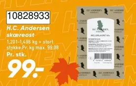 skæreost 10828933