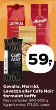 Formalet Kaffe