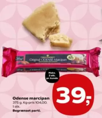 Odense marcipan