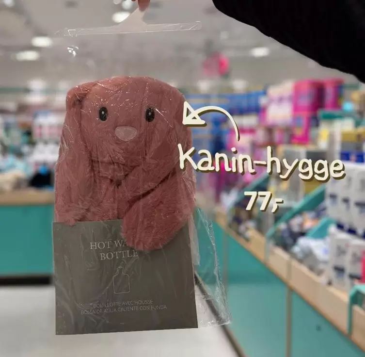 Kanin-hygge
