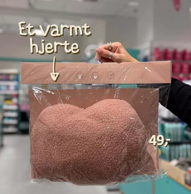 Et varmt hjerte