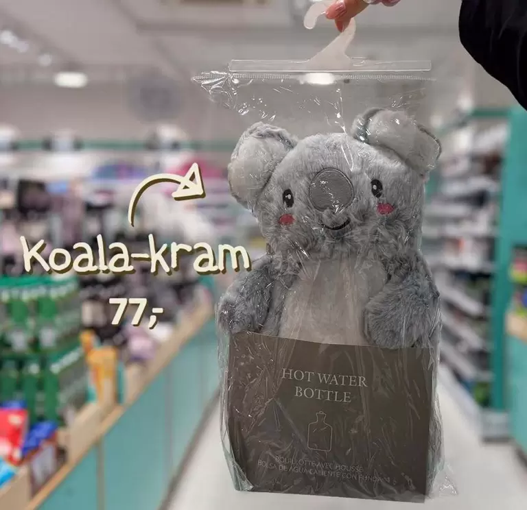 Koala-kram