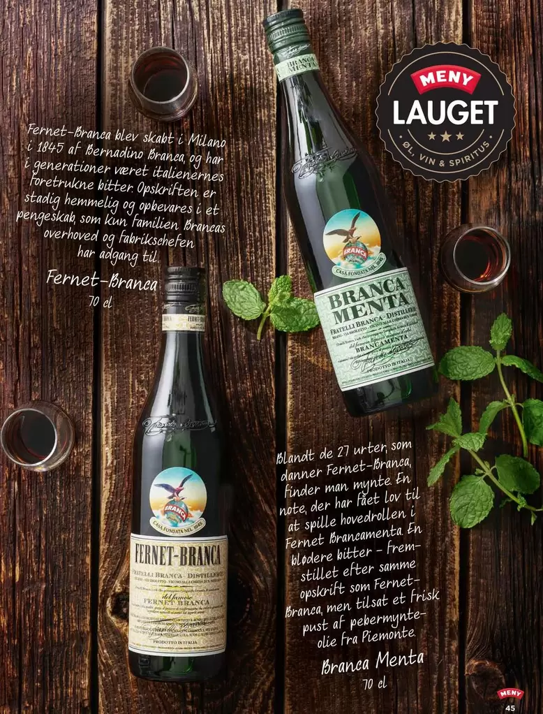 Branca - Fernet-