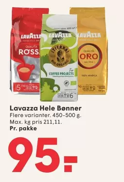 Hele Bønner
