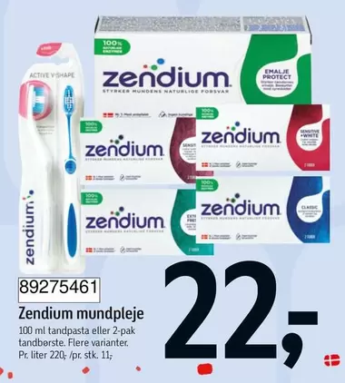 Mundpleje