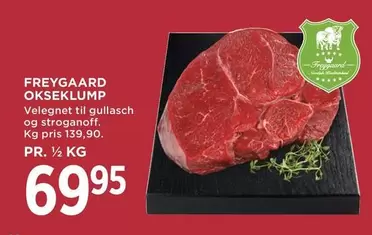OKSEKLUMP