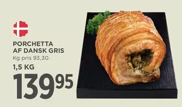 PORCHETTA