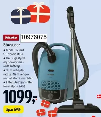 Miele - Støvsuger 10976075