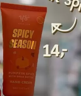 SPICY SEASON HAND CREAM