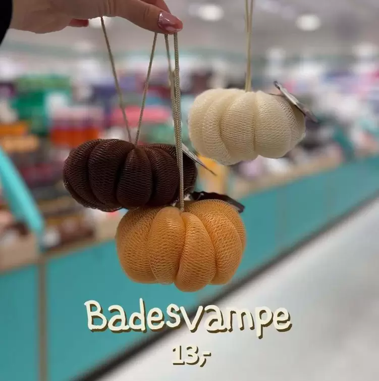 Badesvampe