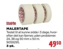 MALER TAPE 9059295