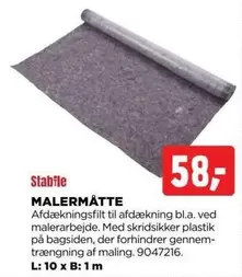 MALERMTTE 9047216