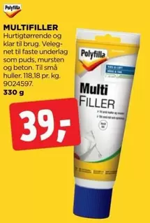 MULTIFILLER