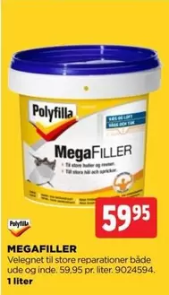 MegaFILLER