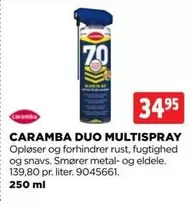 Duo - DUO MULTIS PRAY 9045661