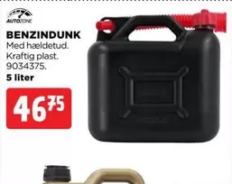 BENZINDUNK 9034375