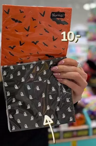 Halloween Napkins