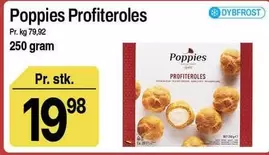 Profiteroles