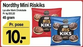 Nordthy Mini Riskiks