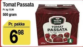 Tomat Passata