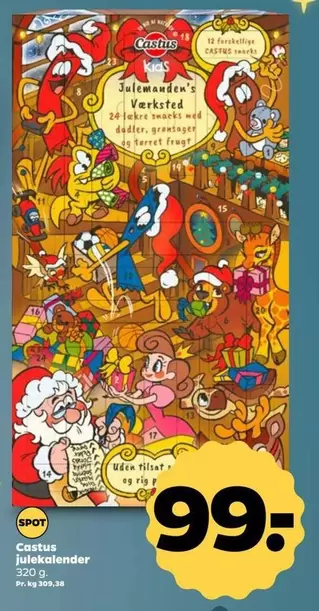 Julekalender