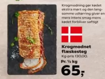 Den - Flæskesteg