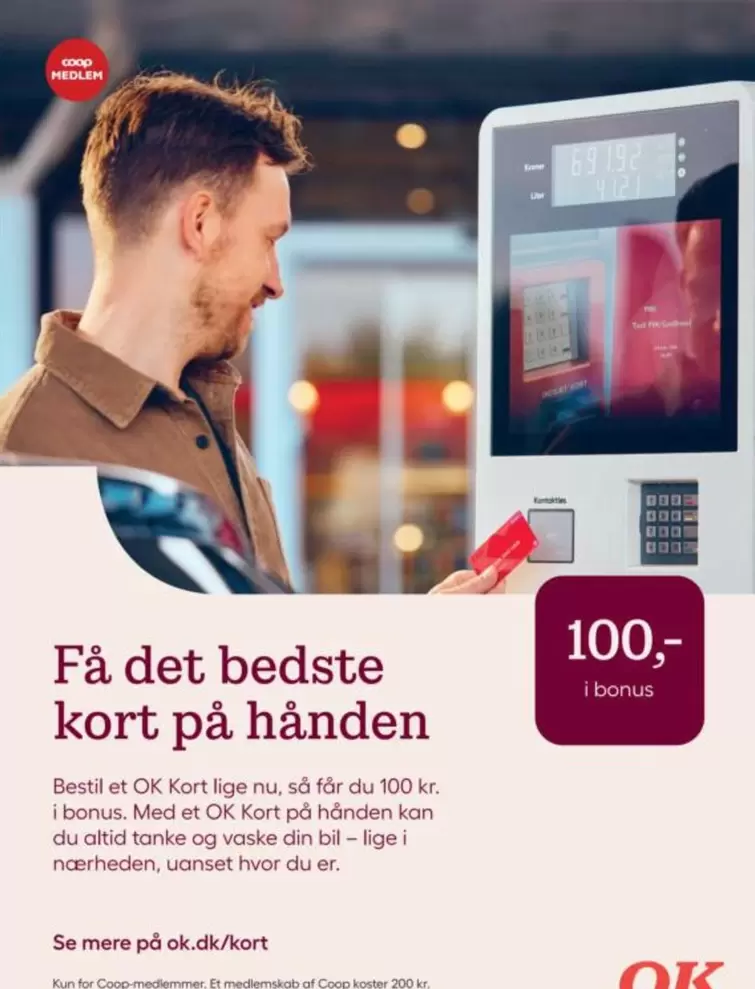 Kort - OK