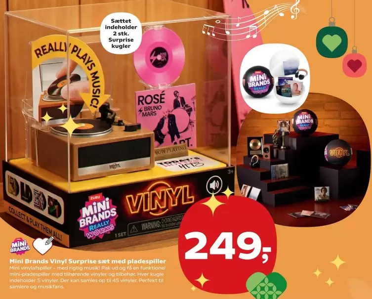 Rose - Mini Brands Vinyl Surprise