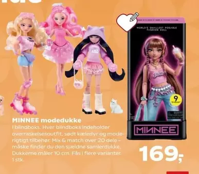 Den - Modedukke