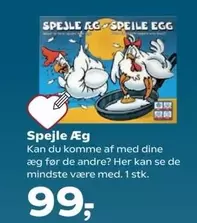 Dine - Spejle Æg