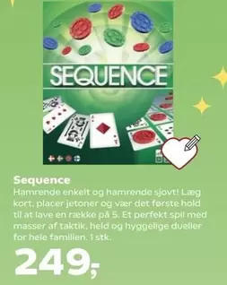 Kort - Sequence