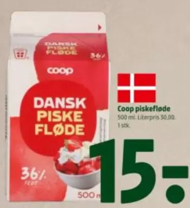 PISKE FLØDE